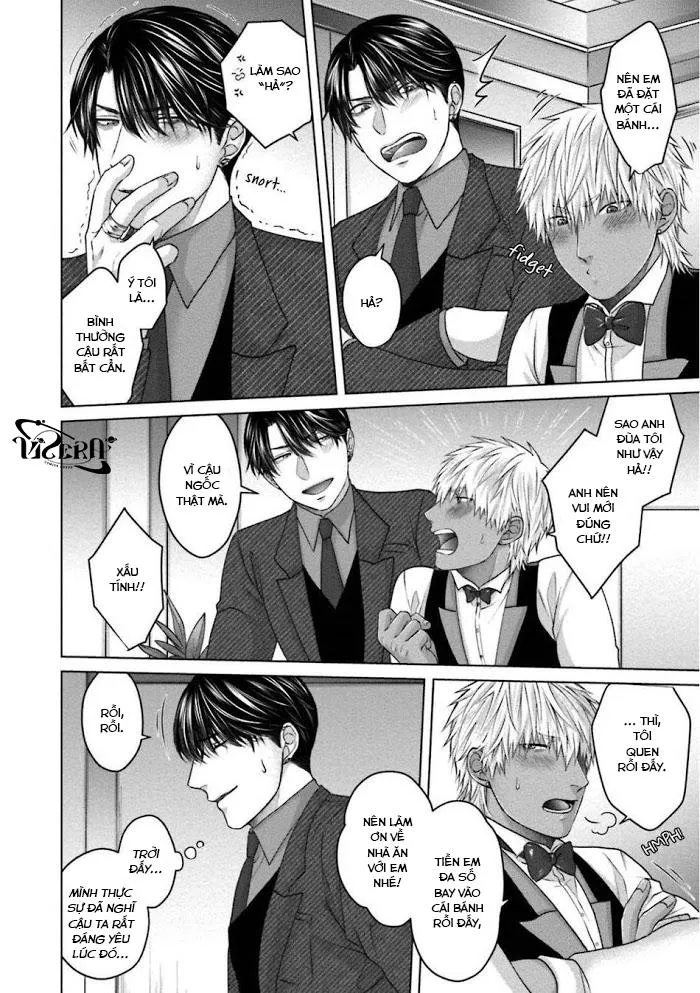 Sa Ngã Tức Thì Chapter 4 Trang 11