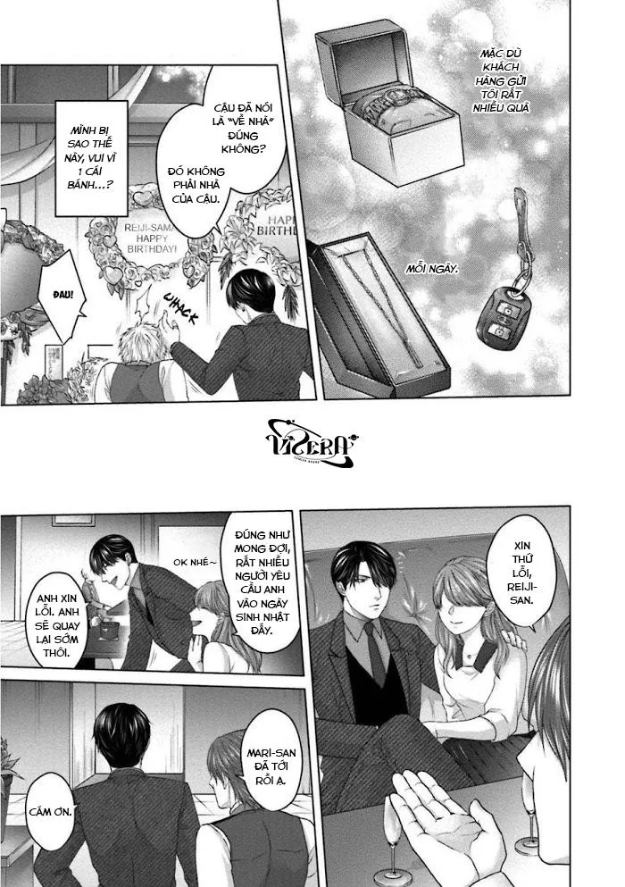 Sa Ngã Tức Thì Chapter 4 Trang 12