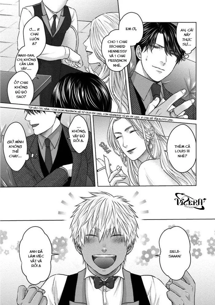 Sa Ngã Tức Thì Chapter 4 Trang 14