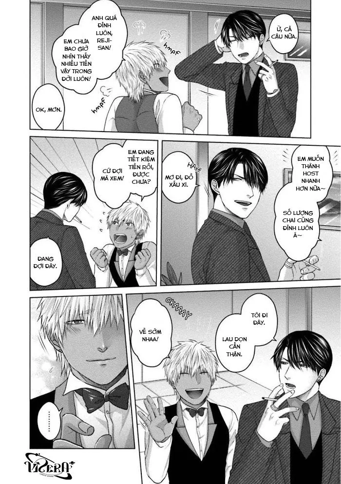 Sa Ngã Tức Thì Chapter 4 Trang 15