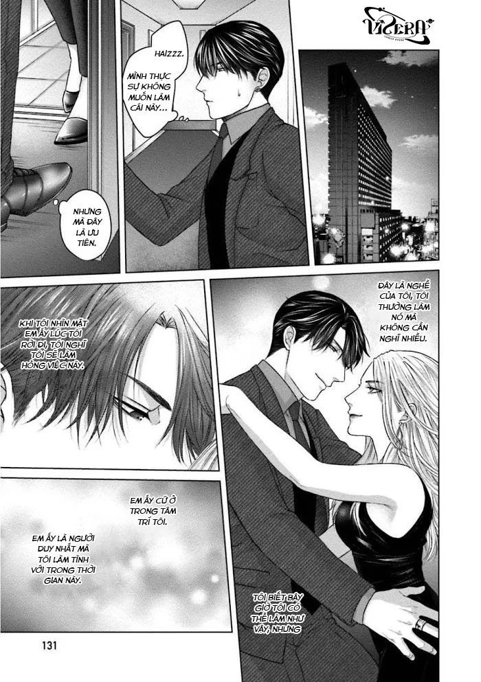 Sa Ngã Tức Thì Chapter 4 Trang 16