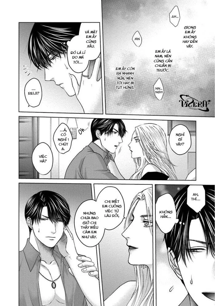 Sa Ngã Tức Thì Chapter 4 Trang 17