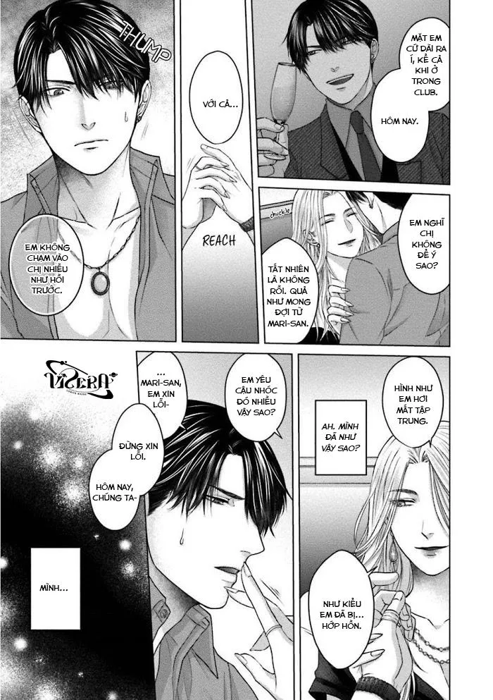 Sa Ngã Tức Thì Chapter 4 Trang 18