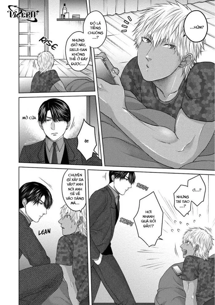 Sa Ngã Tức Thì Chapter 4 Trang 19