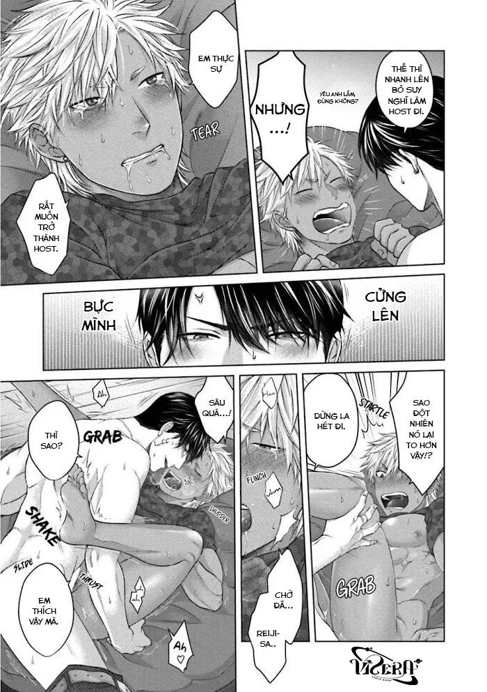 Sa Ngã Tức Thì Chapter 4 Trang 28