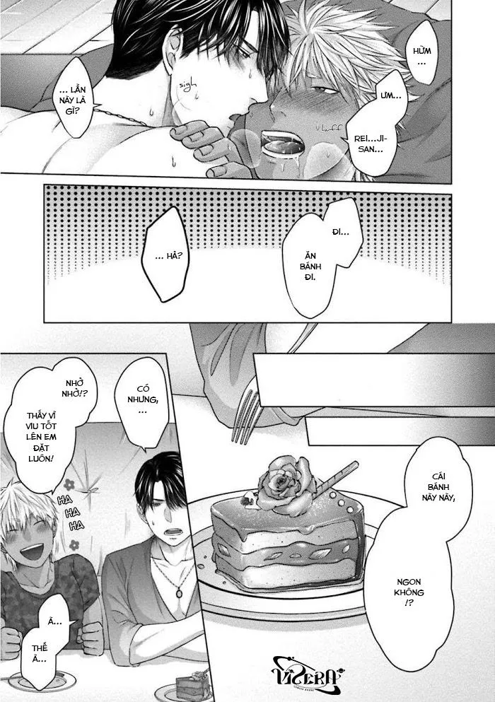 Sa Ngã Tức Thì Chapter 4 Trang 30