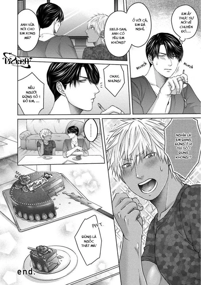 Sa Ngã Tức Thì Chapter 4 Trang 31