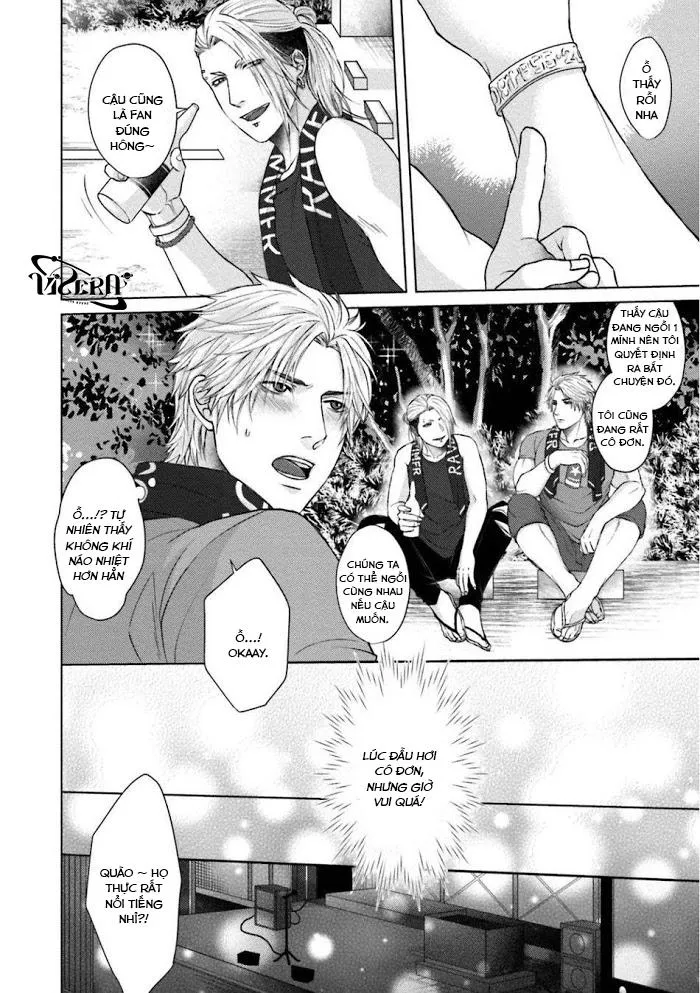 Sa Ngã Tức Thì Chapter 5 Trang 3