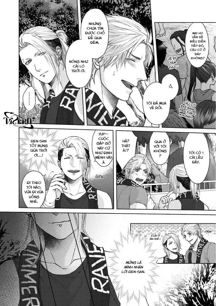 Sa Ngã Tức Thì Chapter 5 Trang 5