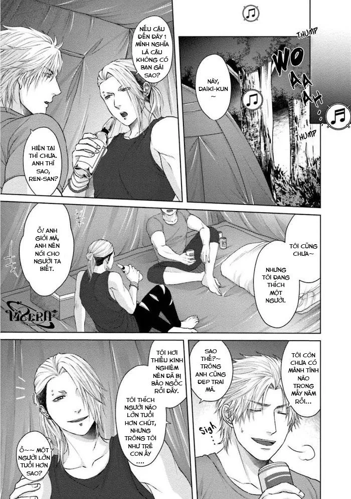 Sa Ngã Tức Thì Chapter 5 Trang 6