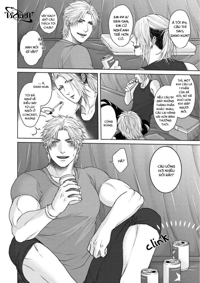 Sa Ngã Tức Thì Chapter 5 Trang 7