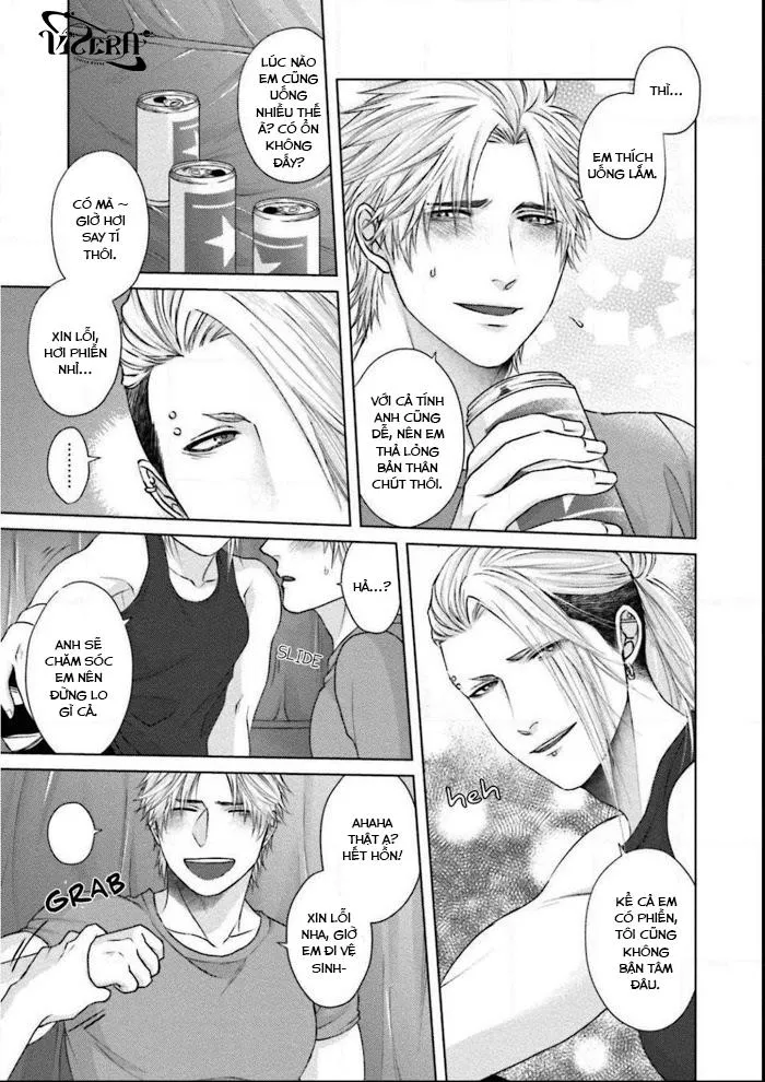 Sa Ngã Tức Thì Chapter 5 Trang 8