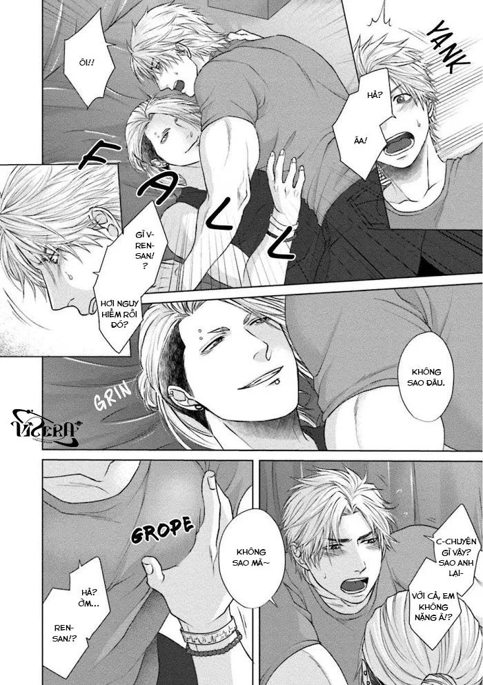 Sa Ngã Tức Thì Chapter 5 Trang 9