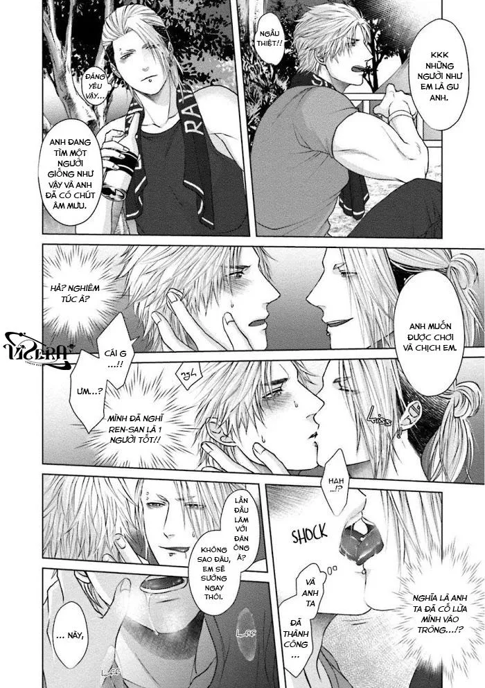 Sa Ngã Tức Thì Chapter 5 Trang 11