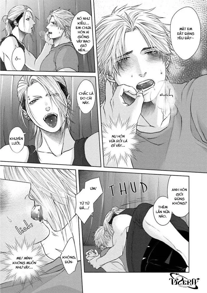 Sa Ngã Tức Thì Chapter 5 Trang 12