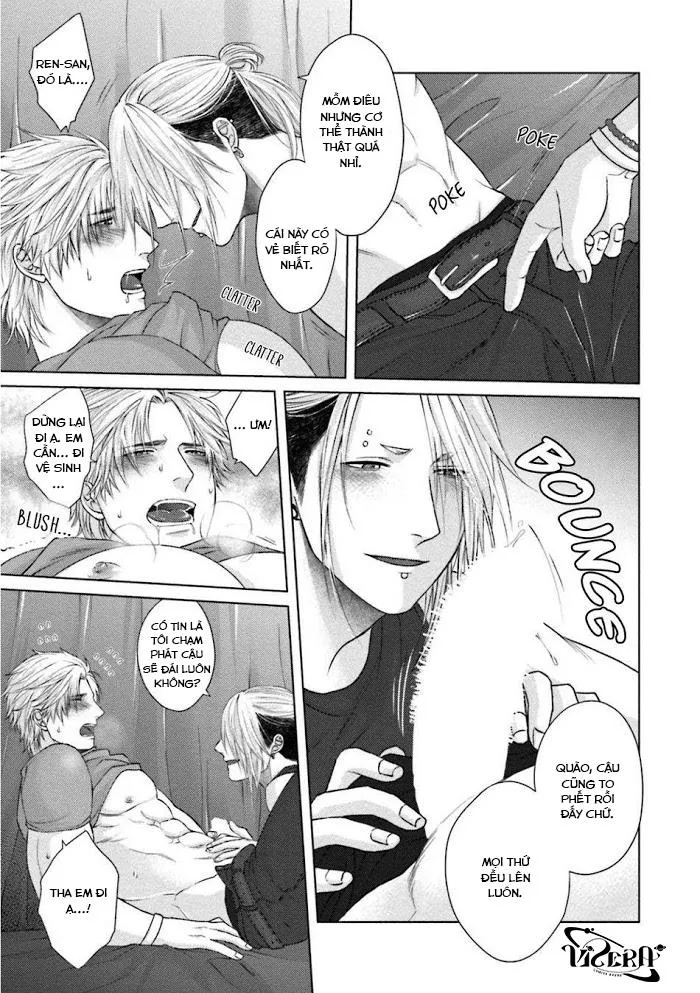 Sa Ngã Tức Thì Chapter 5 Trang 14