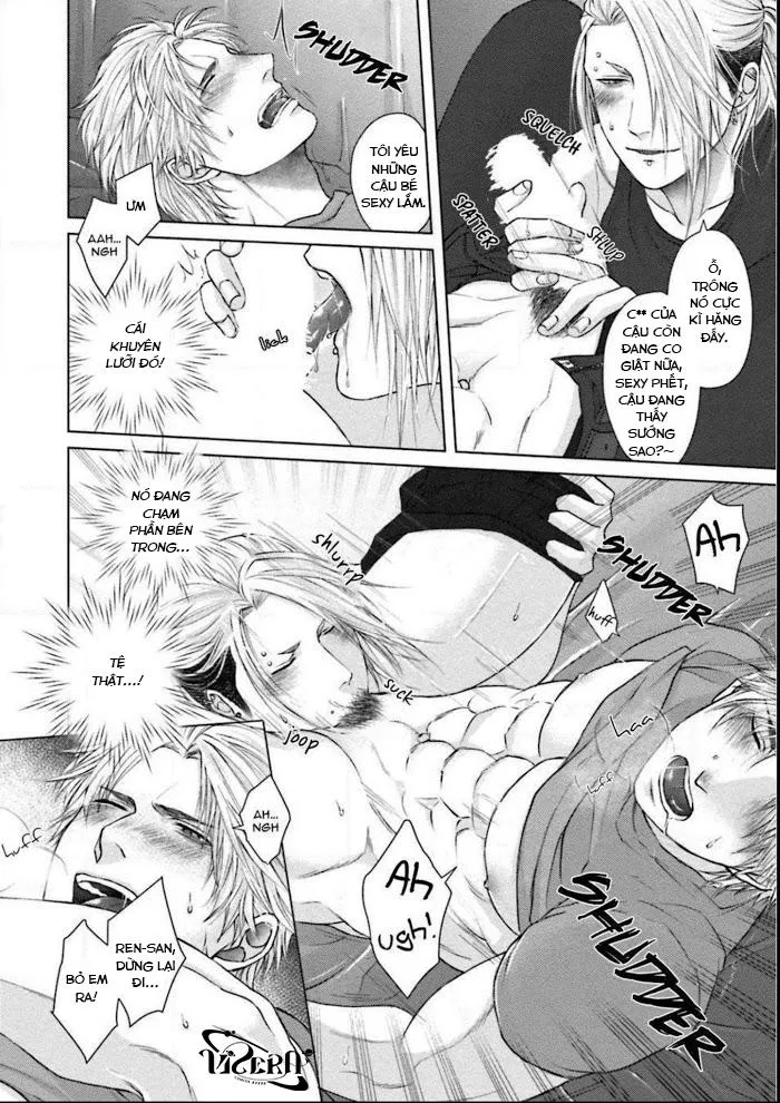 Sa Ngã Tức Thì Chapter 5 Trang 15