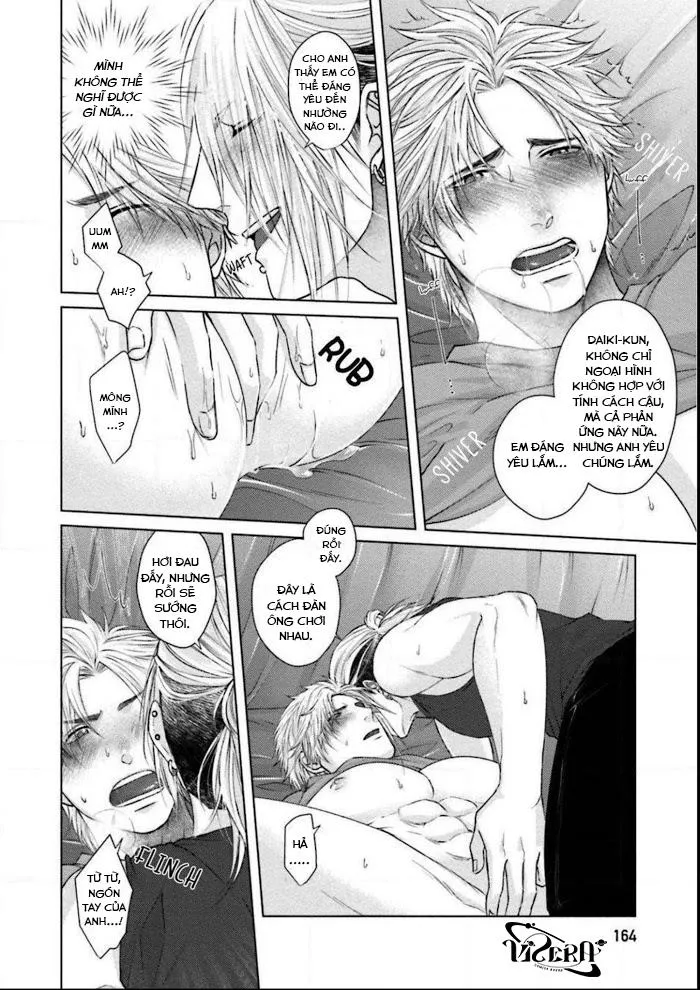 Sa Ngã Tức Thì Chapter 5 Trang 17