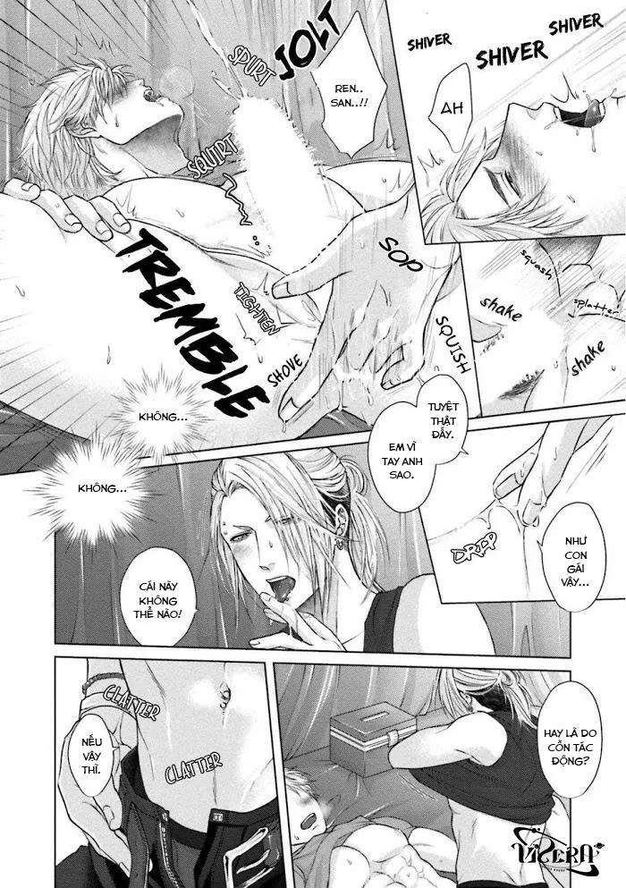 Sa Ngã Tức Thì Chapter 5 Trang 19