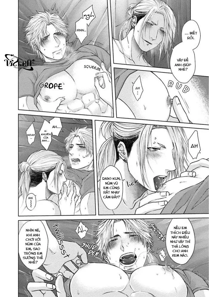 Sa Ngã Tức Thì Chapter 5 Trang 21