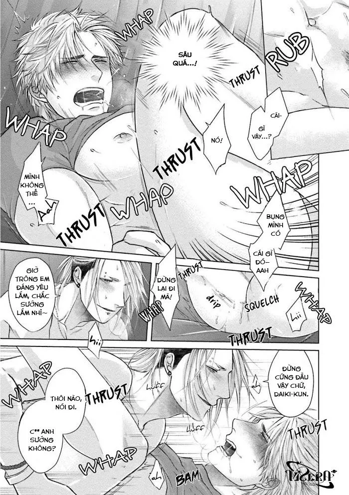 Sa Ngã Tức Thì Chapter 5 Trang 24