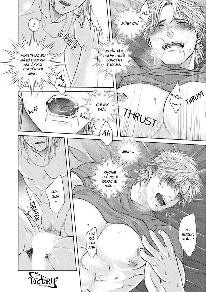 Sa Ngã Tức Thì Chapter 5 Trang 25