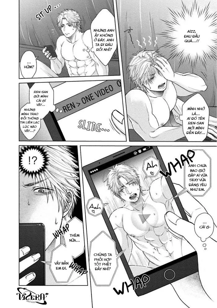 Sa Ngã Tức Thì Chapter 5 Trang 31