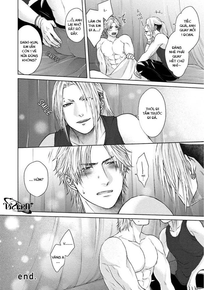 Sa Ngã Tức Thì Chapter 5 Trang 33