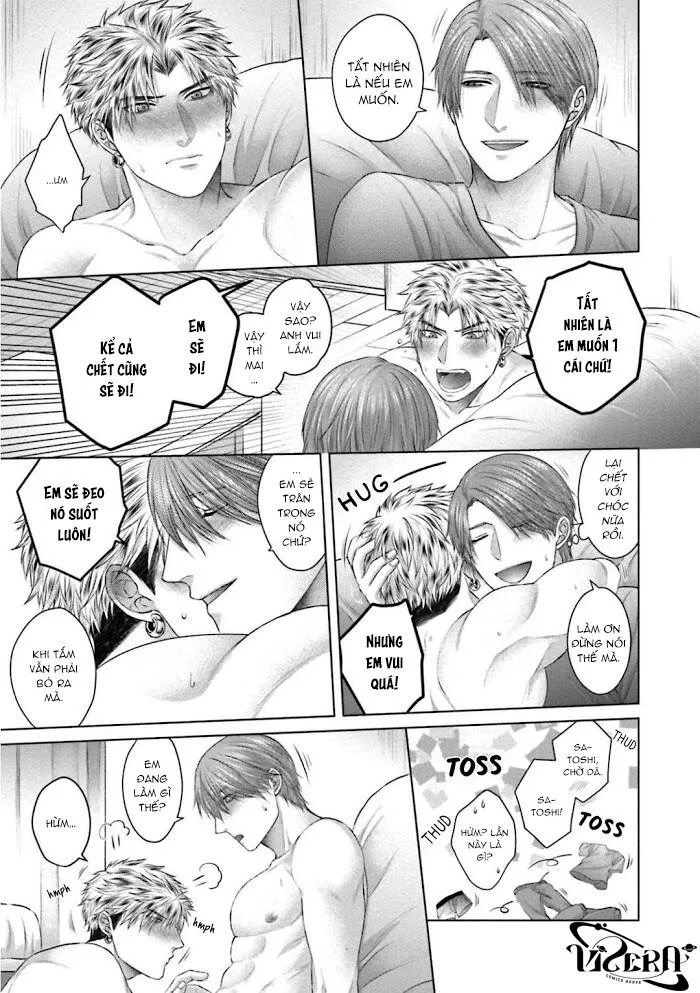 Sa Ngã Tức Thì Chapter 6 Trang 3