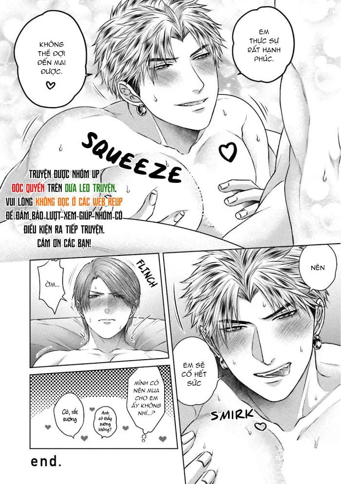 Sa Ngã Tức Thì Chapter 6 Trang 4