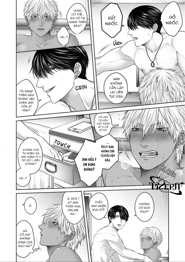 Sa Ngã Tức Thì Chapter 6 Trang 6