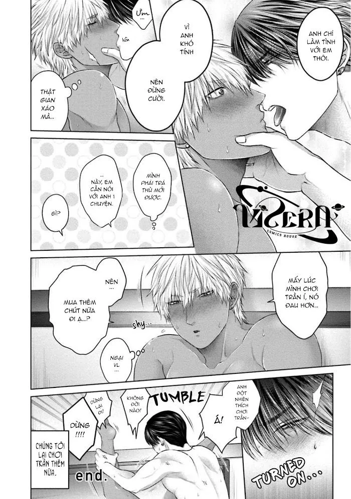 Sa Ngã Tức Thì Chapter 6 Trang 8