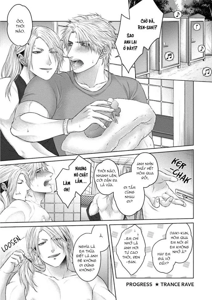 Sa Ngã Tức Thì Chapter 6 Trang 9