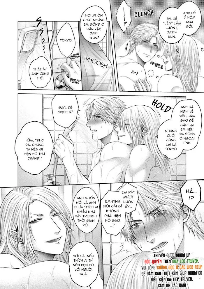 Sa Ngã Tức Thì Chapter 6 Trang 10