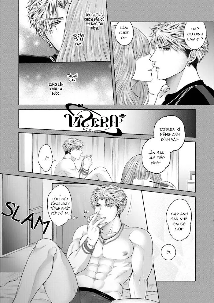 Sa Ngã Tức Thì Chapter 6 Trang 13