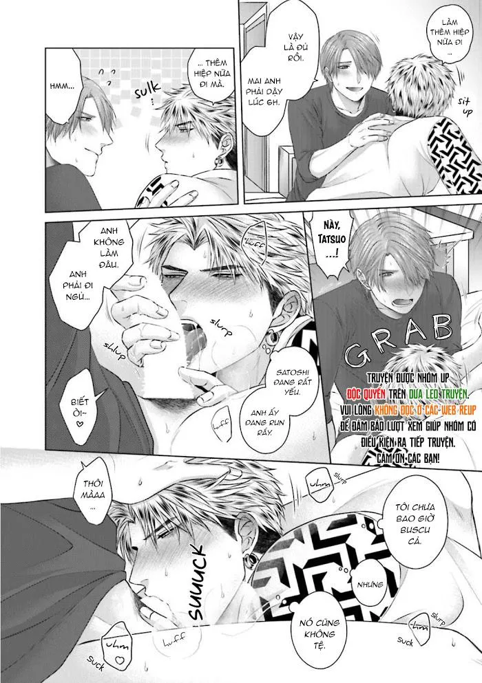 Sa Ngã Tức Thì Chapter 6 Trang 15