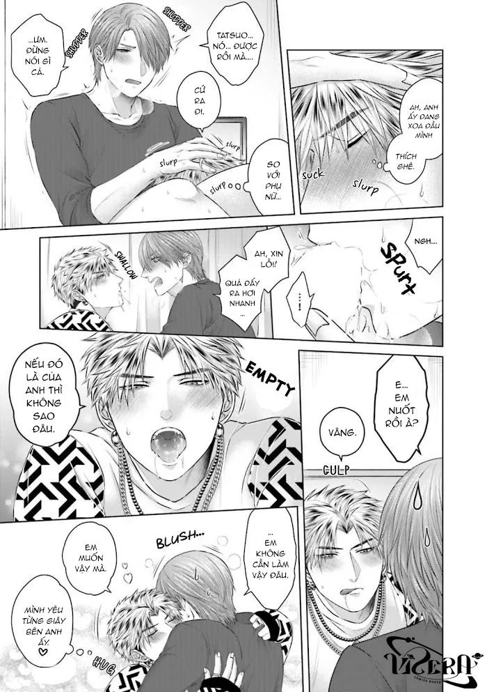 Sa Ngã Tức Thì Chapter 6 Trang 16