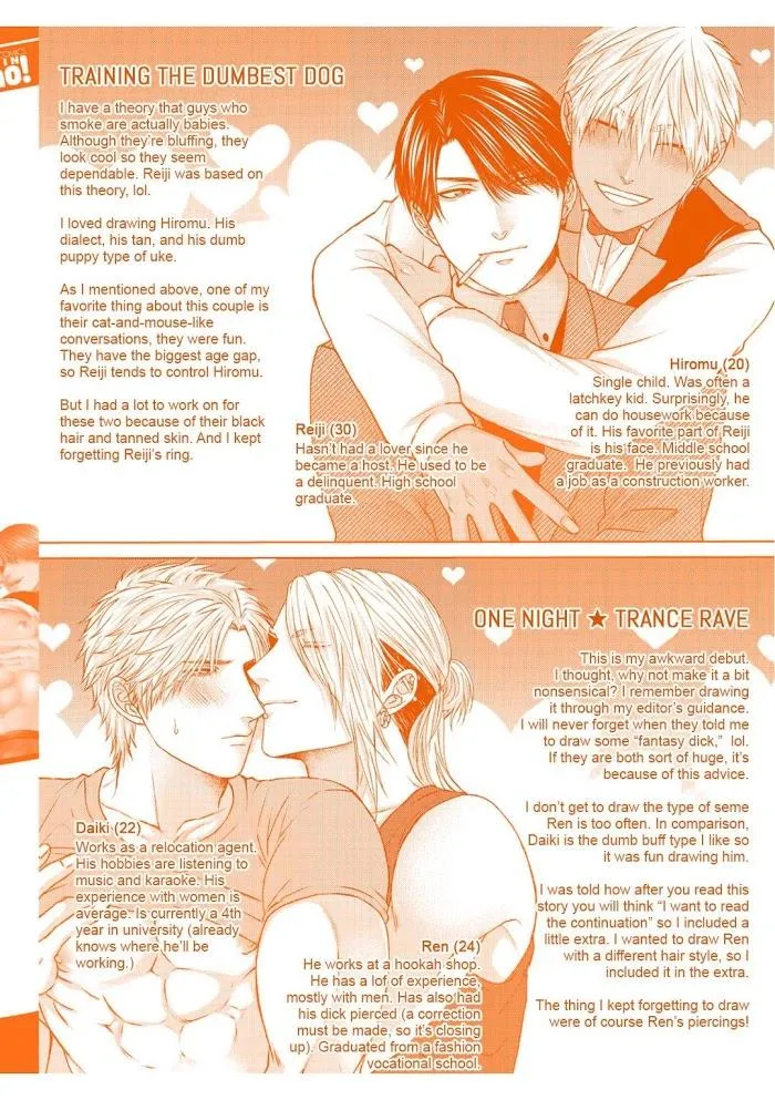 Sa Ngã Tức Thì Chapter 6 Trang 18