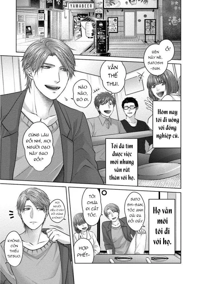 Sa Ngã Tức Thì Chapter 1 Trang 8