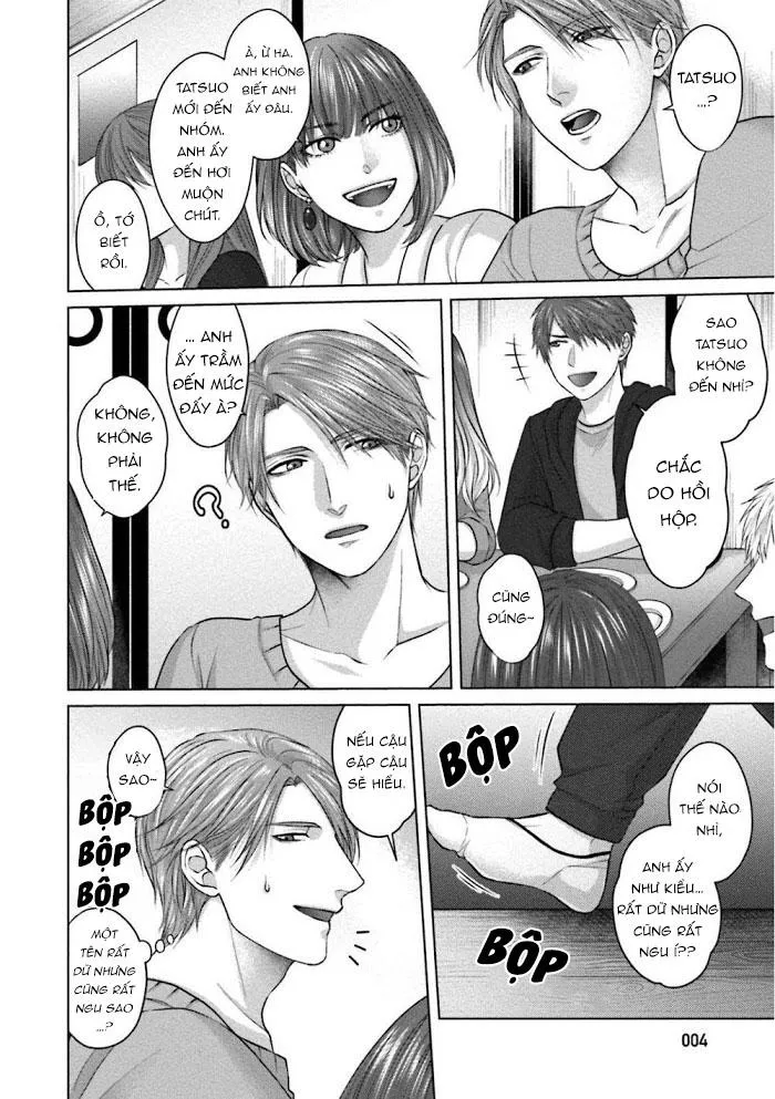 Sa Ngã Tức Thì Chapter 1 Trang 9