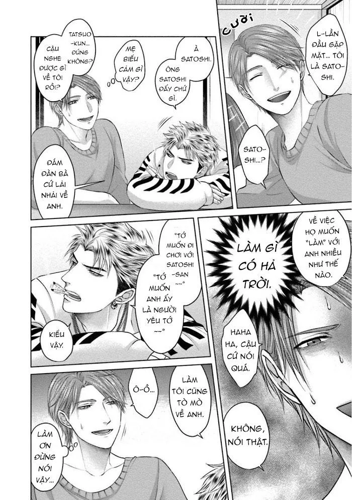 Sa Ngã Tức Thì Chapter 1 Trang 12