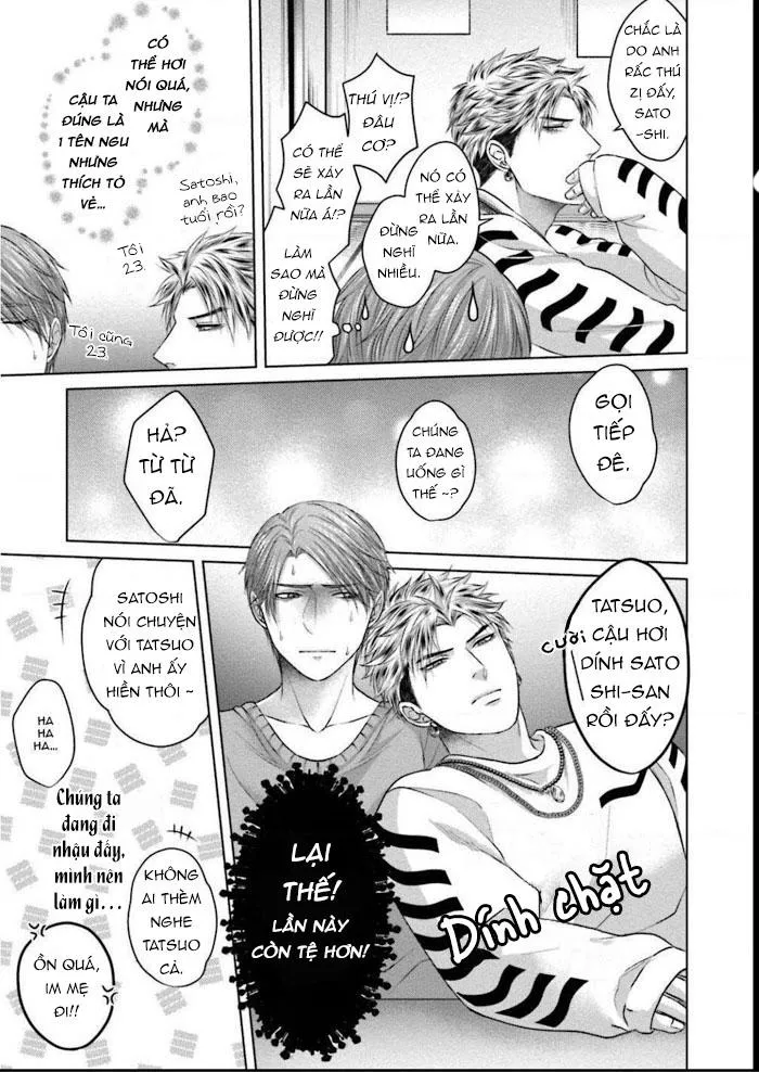 Sa Ngã Tức Thì Chapter 1 Trang 15