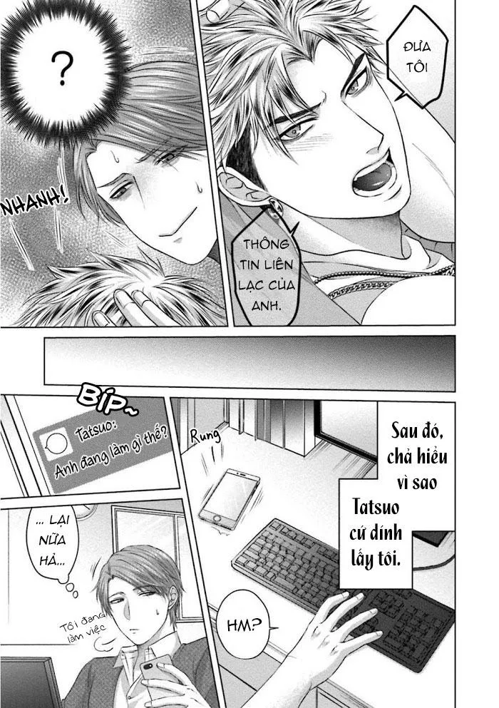 Sa Ngã Tức Thì Chapter 1 Trang 17