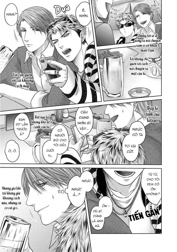 Sa Ngã Tức Thì Chapter 1 Trang 19