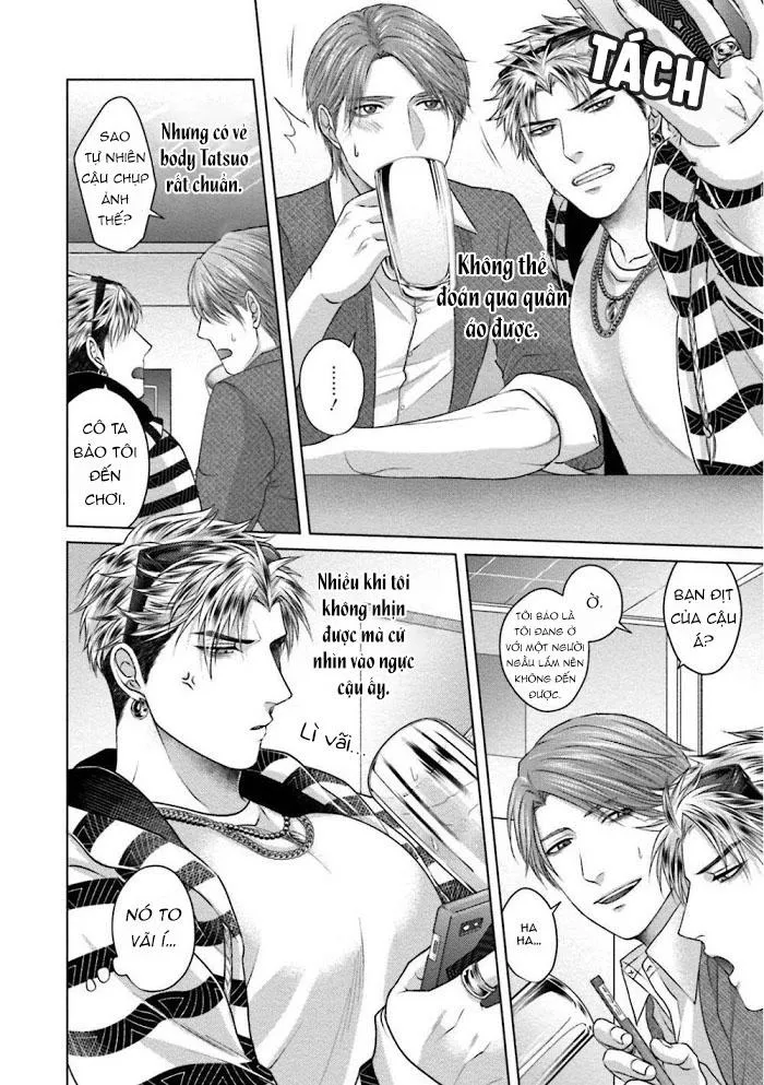 Sa Ngã Tức Thì Chapter 1 Trang 20