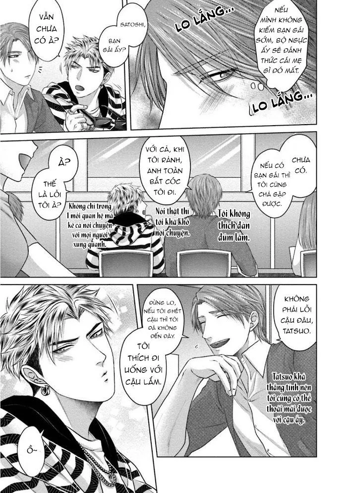 Sa Ngã Tức Thì Chapter 1 Trang 21