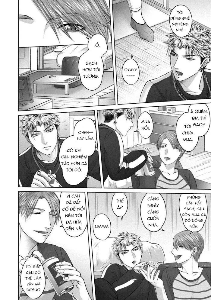 Sa Ngã Tức Thì Chapter 1 Trang 24