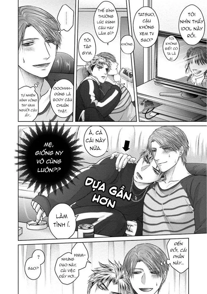 Sa Ngã Tức Thì Chapter 1 Trang 26