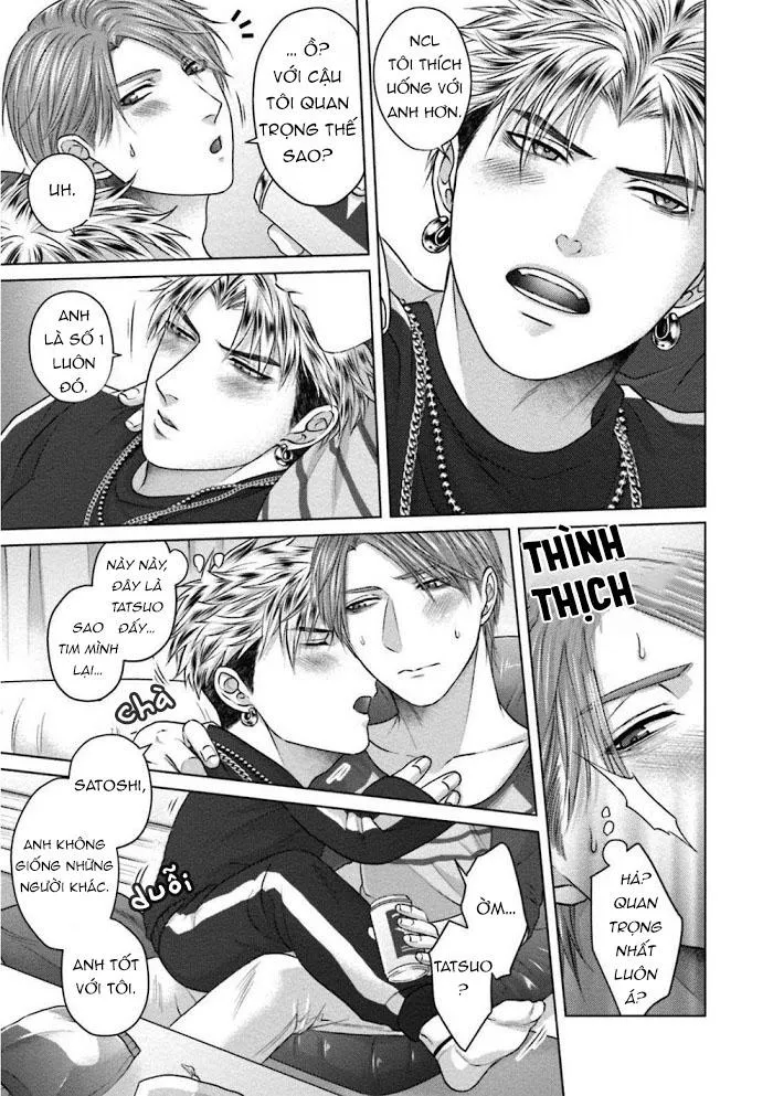 Sa Ngã Tức Thì Chapter 1 Trang 27