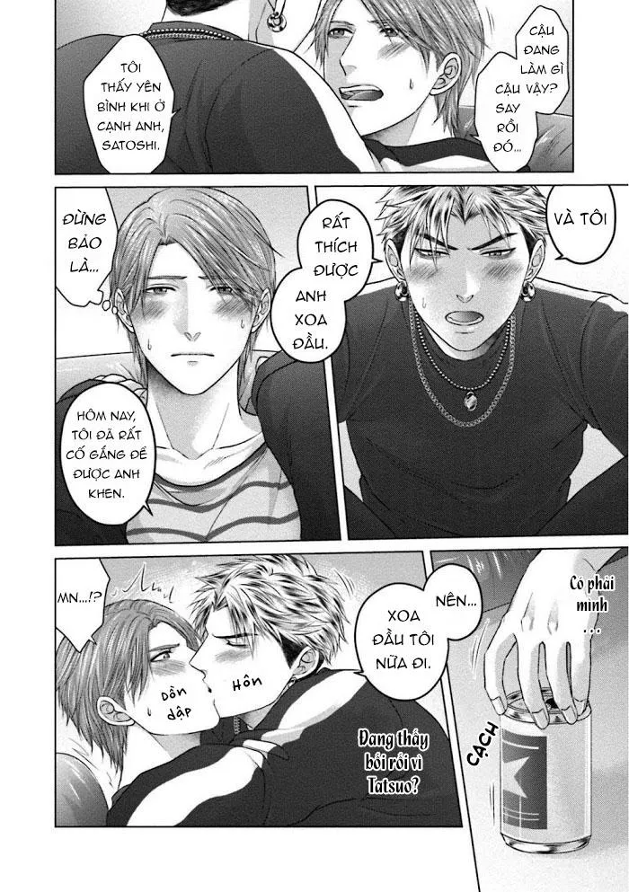 Sa Ngã Tức Thì Chapter 1 Trang 28